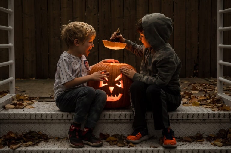 Tips for Photographing Your Halloween Magic