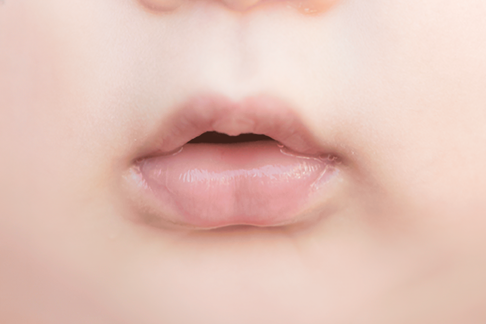 GIF showing three generations of expressions for a brand session for Re-gen Smile Studio - dental practice in Chicago 